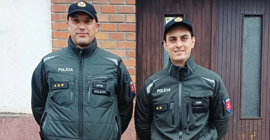 Kuty Zeleznicni Policajti