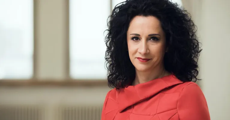 Zoura Jaurová je podpredsedníčkou výboru NR SR pre kultúru a médiá (zdroj: Progresívne Slovensko)