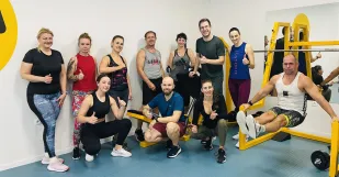 Kruhovy Trening Msj