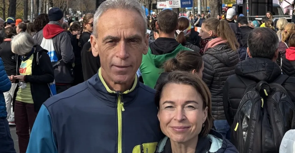 Beh Vladimir Cich Martina Kratochvilova