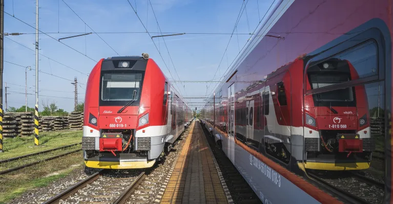 Ilustračný obrázok (zdroj: ZSSK)