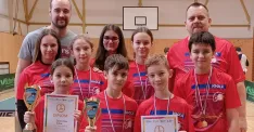 Žiaci a žiačky zo Sekúl ovládli okresné kolo v stolnom tenise