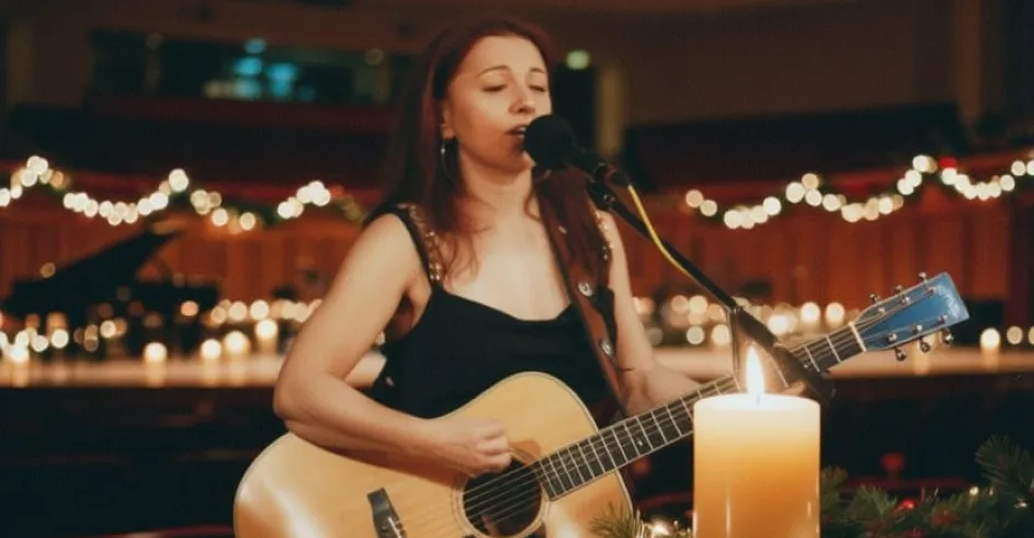 Vierka Sustekova Vianocne Turne