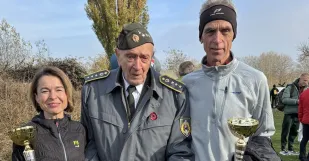 Beh na Pocest Vojnovych Veteranov Vladmir Cich