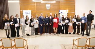 Senica Studenti Oceneni 2025