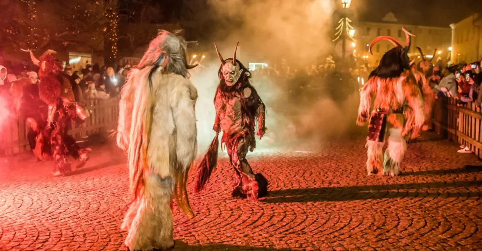 Krampus Skalica