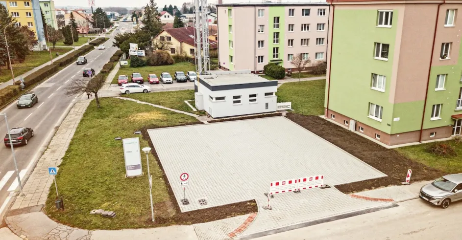 Skalica Parkoviska 25