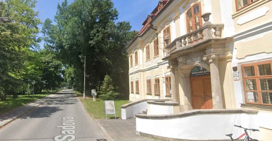Zahorska Galeria Jana Mudroch Senica 1