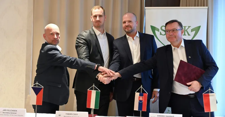 Spoločný postoj potvrdili krajiny V4 vrátane Rakúska (zdroj: SPPK)