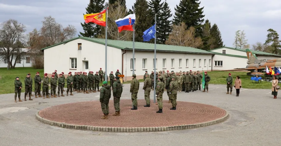 Kuchyna Spanielski Vojaci 2
