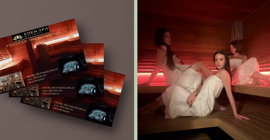 Wellness Eden Spa Titulka 2