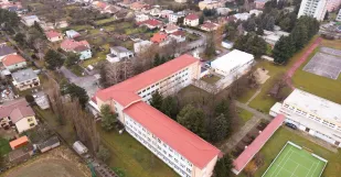 Zs Komenskeho Senica Strecha