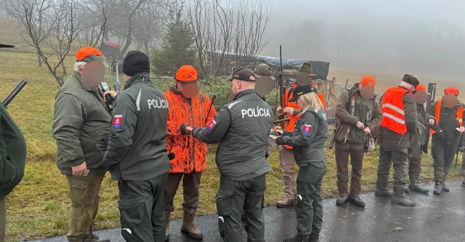 Policia Polovnici Podbranc