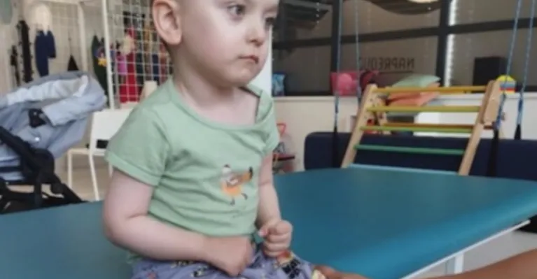 Tobiasko, Foto: archív Ženský klub Gbelanka