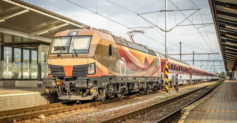 Ilustračný obrázok (zdroj: ZSSK)