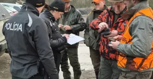 Policia Polovnici Kontrola