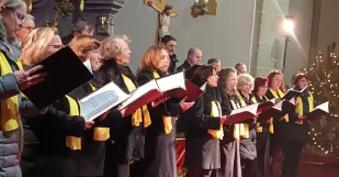 Zbor Cantamus Domino Skalica