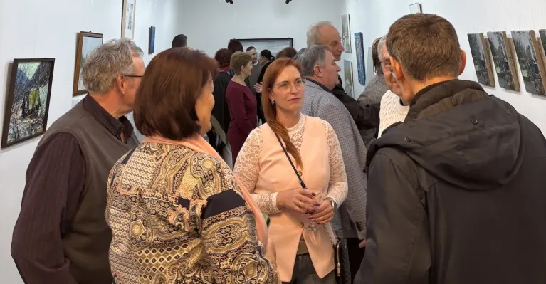 Zimná výstava v Moravskom Svätom Jáne predstavuje diela dvanástich autorov zo Záhoria