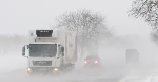 Sneh Zaveje Foto Lubos Pilc