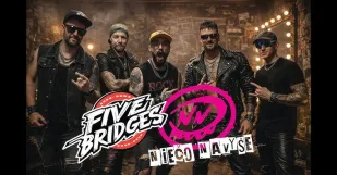 Five Bridges Nieco Navyse
