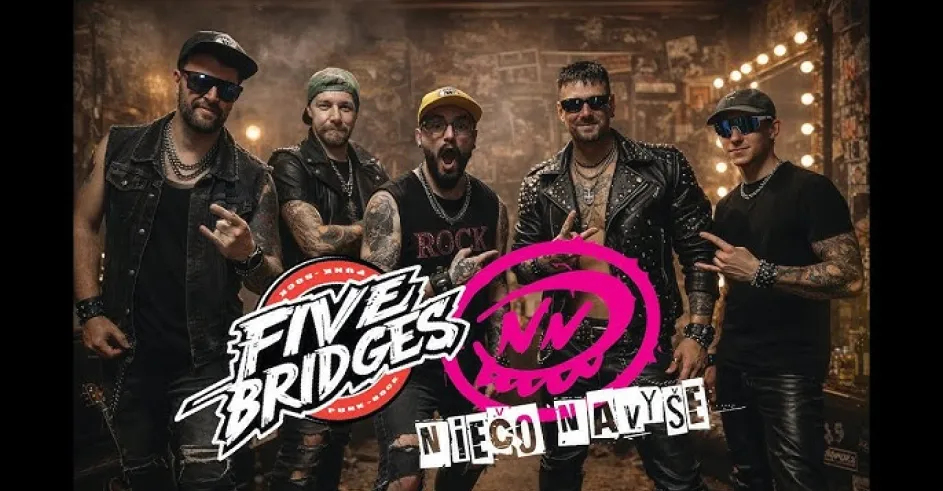 Five Bridges Nieco Navyse