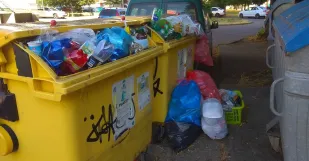 Malacky Plast Neporiadok