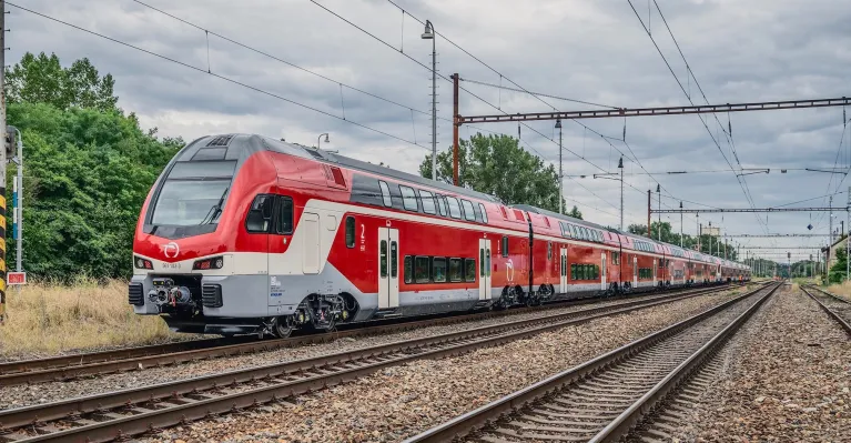 Ilustračný obrázok (zdroj: ZSSK)