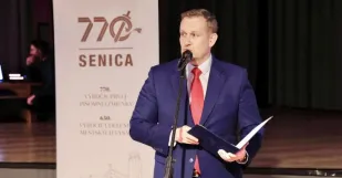 Senica Dzacovsky Novorocna Casa 2026