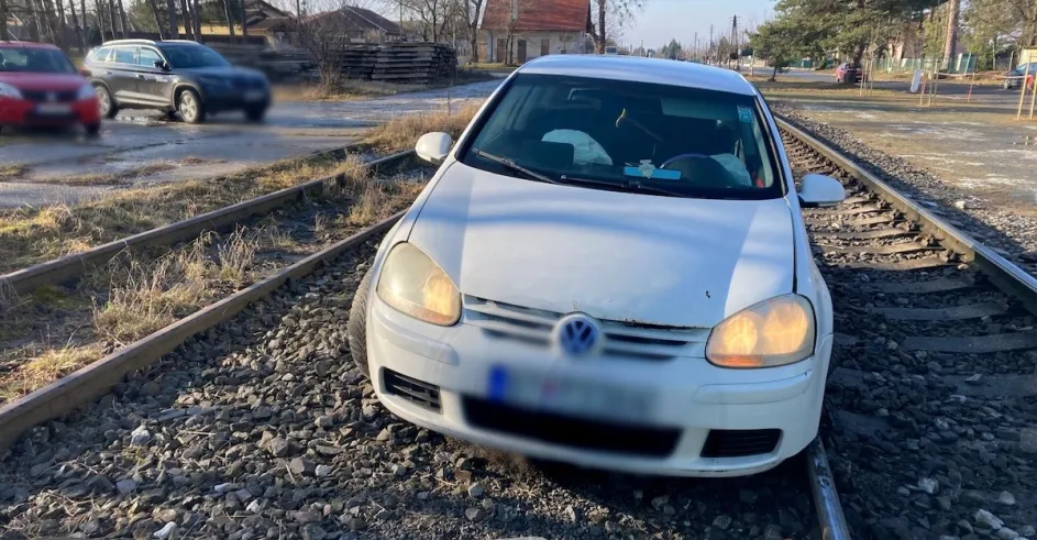 Lozorno Auto Kolaje Policia