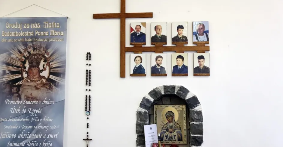 Letecka Tragedia 20 Rokov Pamatnik