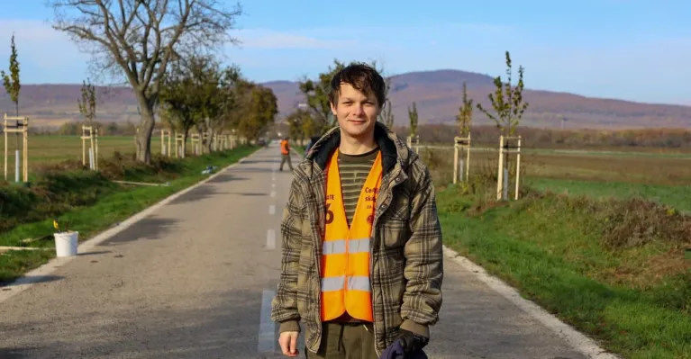 Marek Ochaba, Foto: Natália Skalová