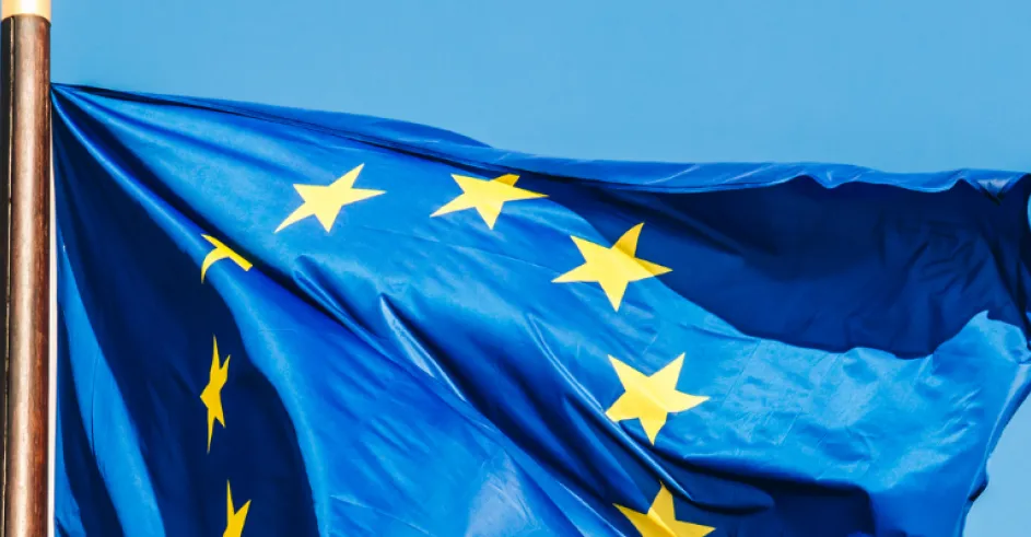 Vlajka Europa