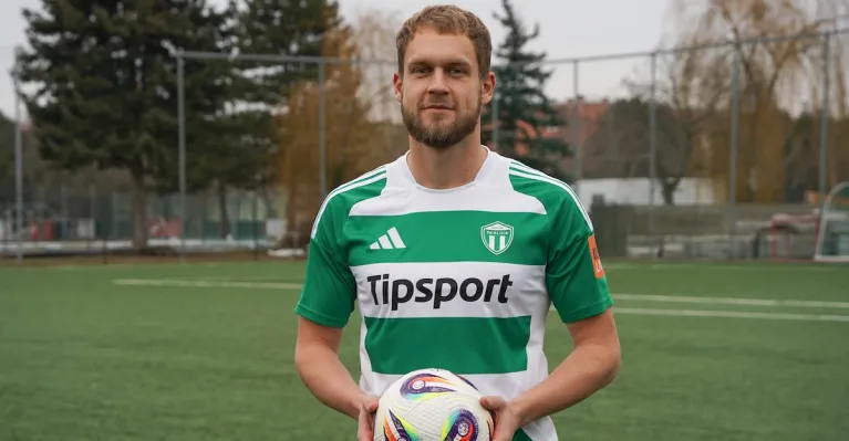 Futbal: Skalica posilnila obranu, prichádza Lukáš Fabiš