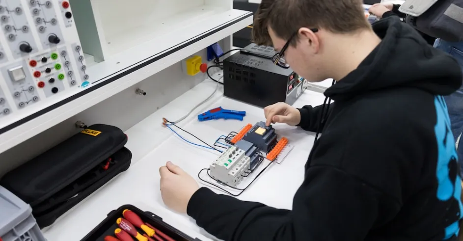 Ttsk Odstartuj Svoju Buducnost na Zupnej Strednej Skole