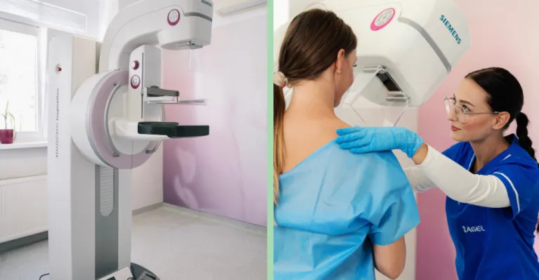 Mamografické pracovisko skalickej nemocnice získalo štatút certifikovaného skríningového pracoviska