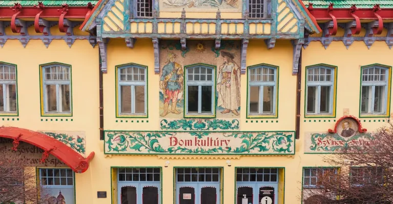 Dom kultúry, Foto: Mesto Skalica