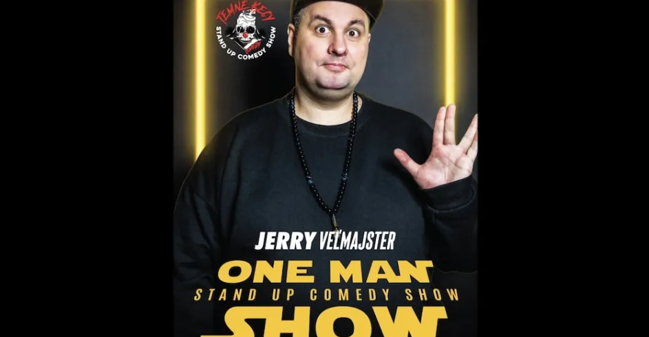 Jerry Velkajster Temne Kecy Skalica