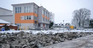 Stupava Rekonstrukcia Namestie Kuria 2