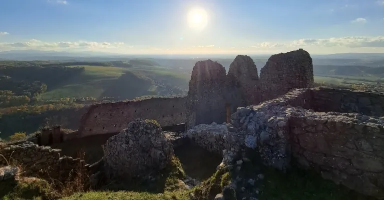 Hrad Branč, kto tu vládol a čo po sebe zanechal?