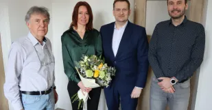 Mesto Senica Zlucenie Podnikov