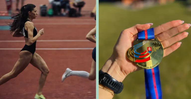 foto archív Michalea Salayová