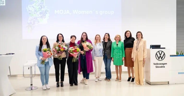 foto Volkswagen Slovakia