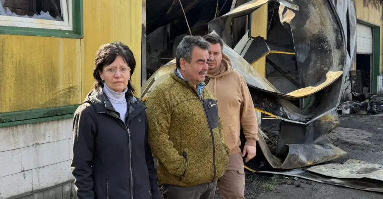 Foto: rodina Rusňáková