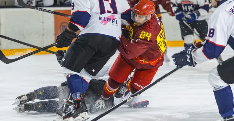 foto HC Dukla Senica