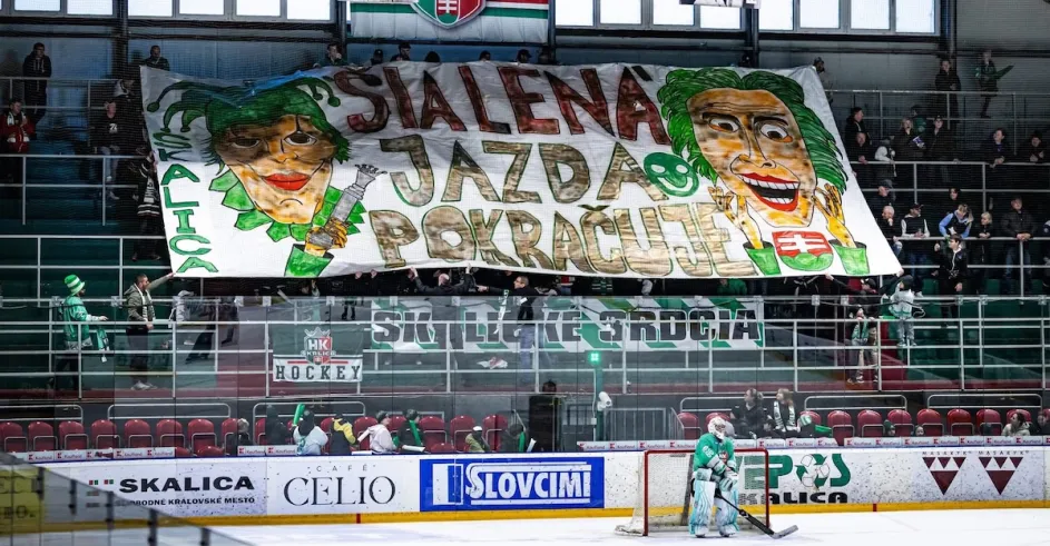 Hk Skalica Sialena Jazda Pokracuje