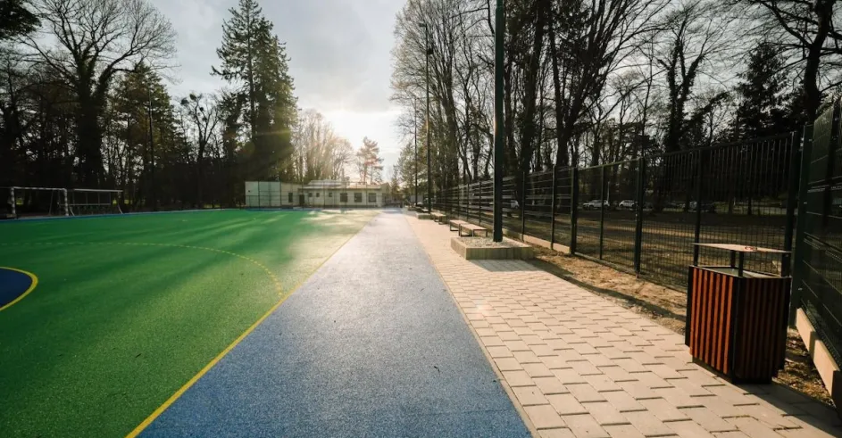 Stupava Ihrisko Makovice