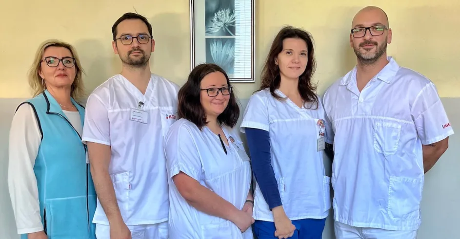 Nemocnica Skalica Psychiatricke Ambulancie