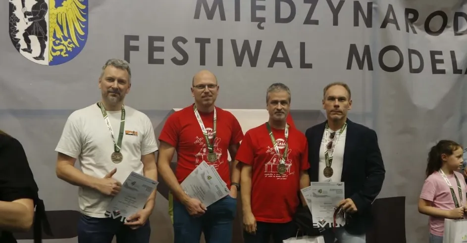Malacky Modelar Martin Jursa