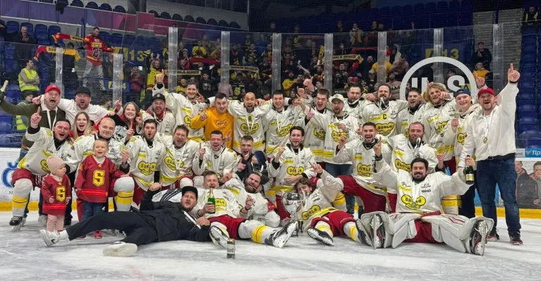 foto HC Dukla Senica