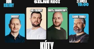 Silne Reci Kuty 26 04